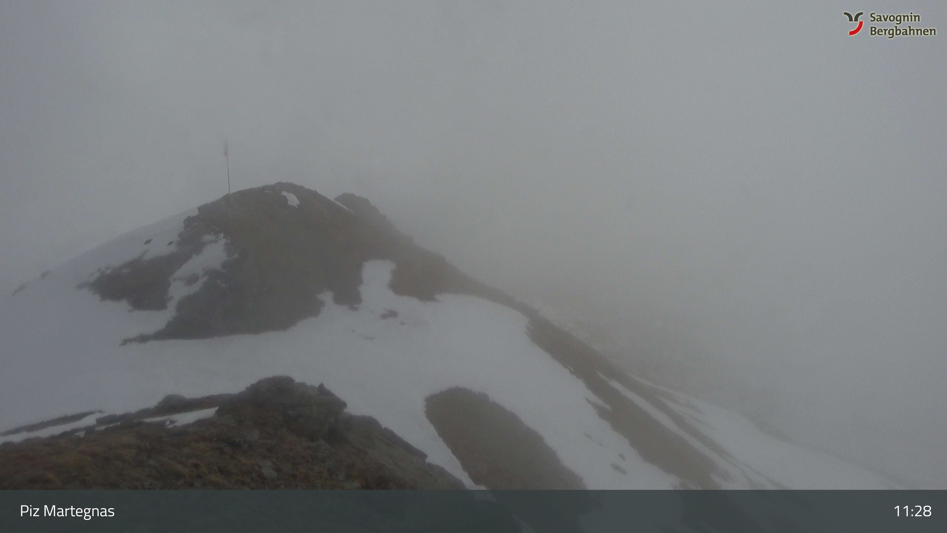 Savognin: Piz Martegnas