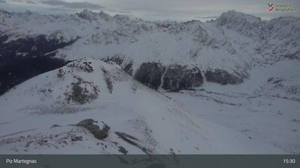 Savognin: Piz Martegnas