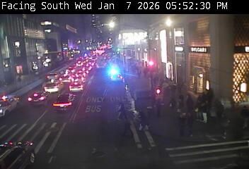 Traffic Cam Manhattan Community Board 6: 5 Avenue @ 57 Street