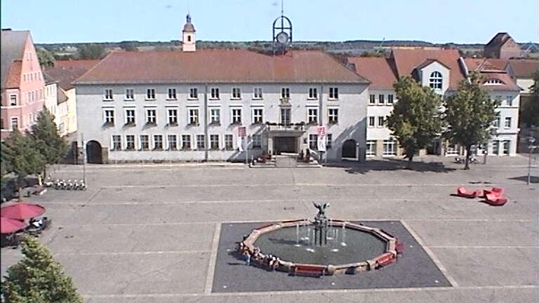 Butzow landscape Webcam