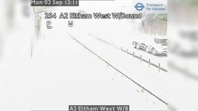 Eltham West Traffic & Landscape - Bexley