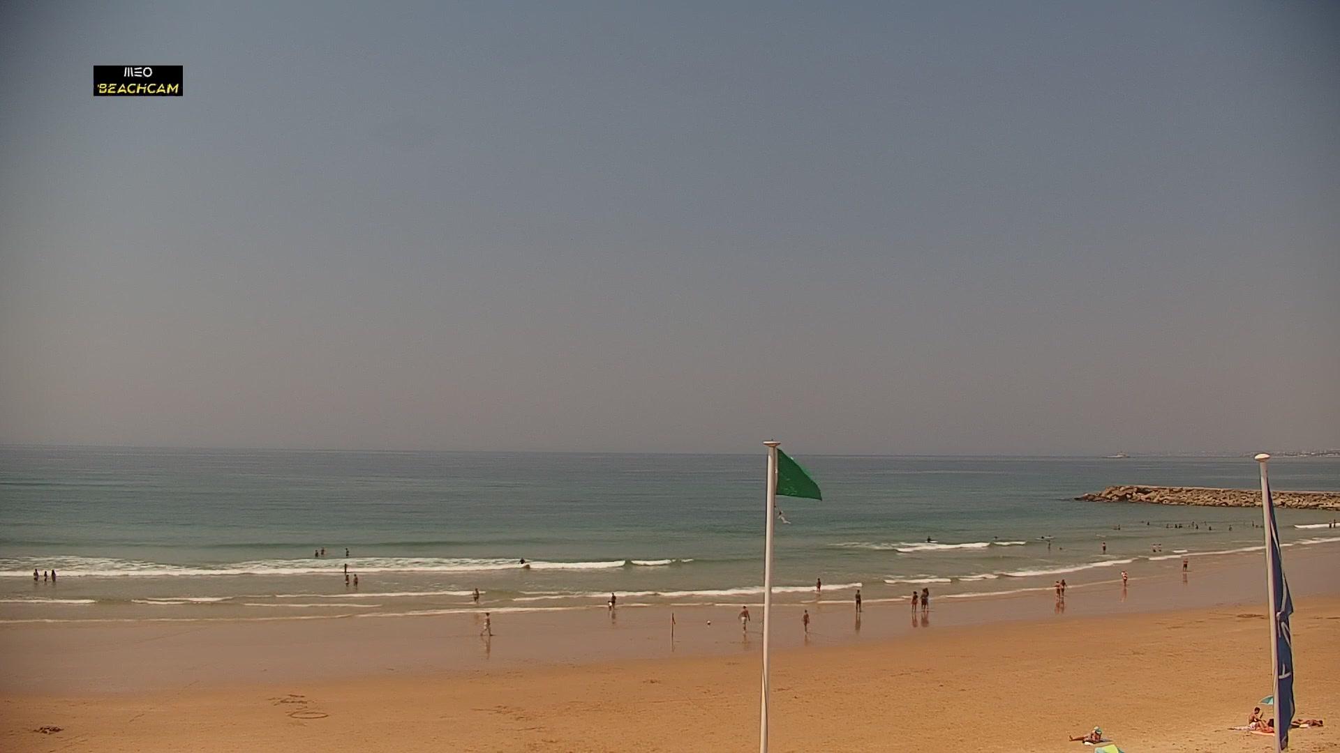 Costa de Caparica webcam