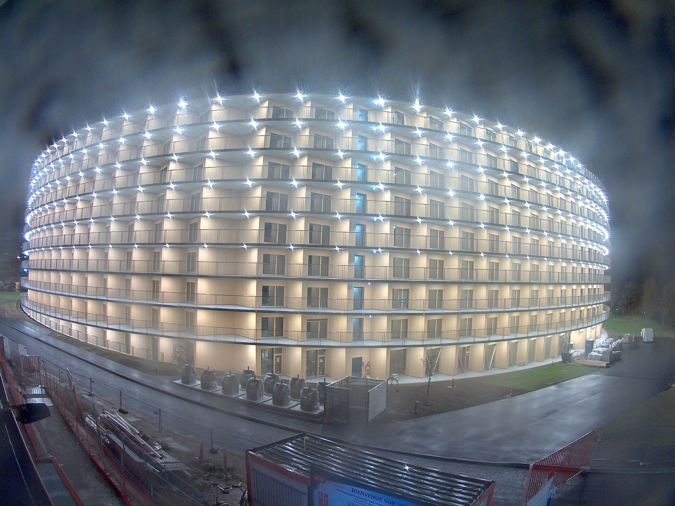 Chavannes-sur-Moudon › Nordosten: Chantier Vortex | Losinger Marazzi SA