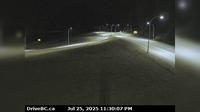 Schkam 2 › West: , Hwy at Hwy near Hope, looking west