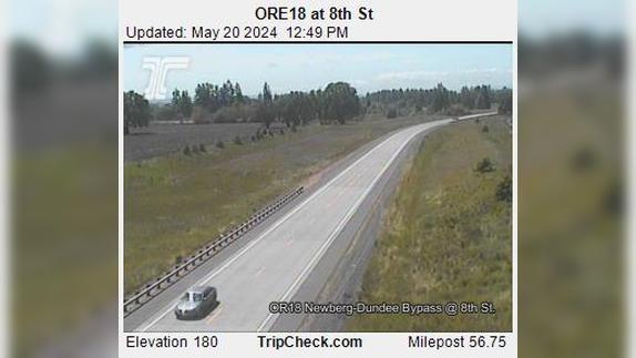 Traffic Cam Dundee: ORE18 at 8th St