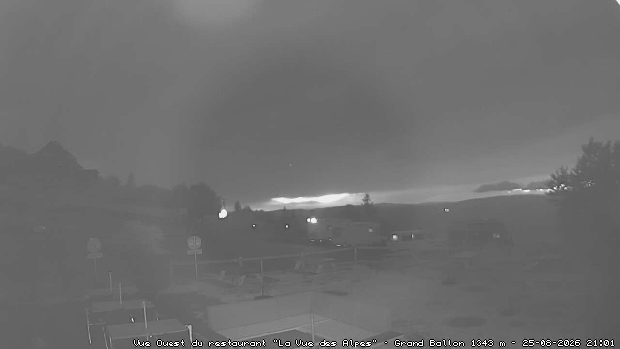 Traffic Cam Geishouse: Grand Ballon
