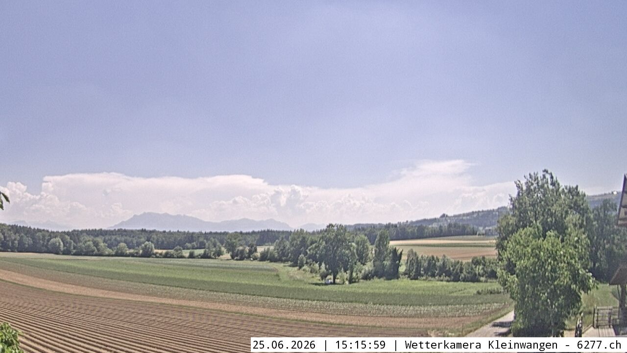 Hohenrain › Südwesten: Mount Pilatus