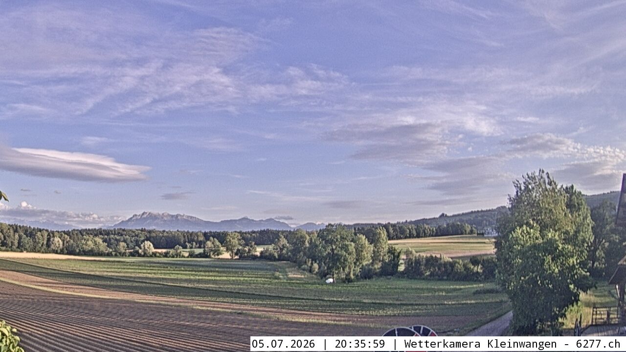 Hohenrain › Südwesten: Mount Pilatus