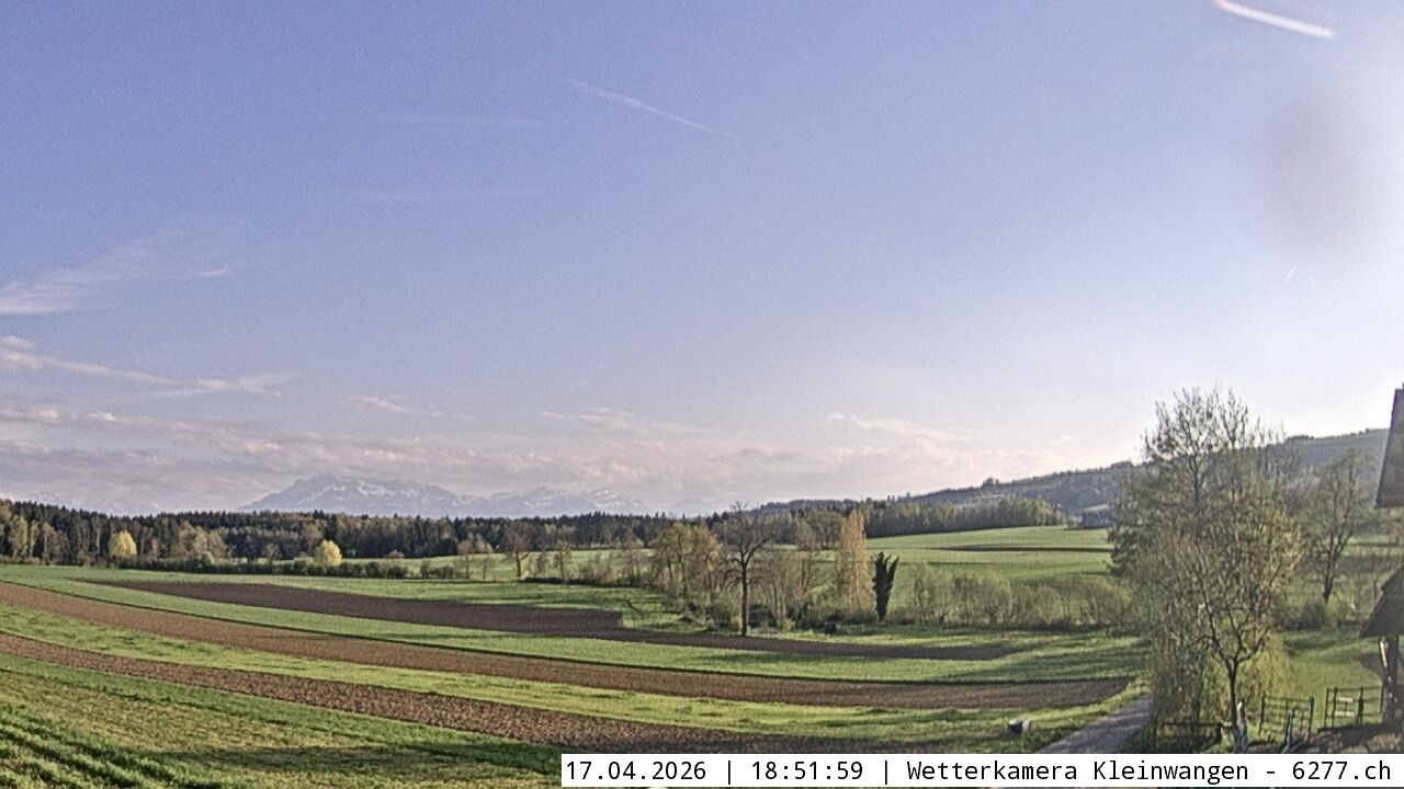 Hohenrain › Südwesten: Mount Pilatus