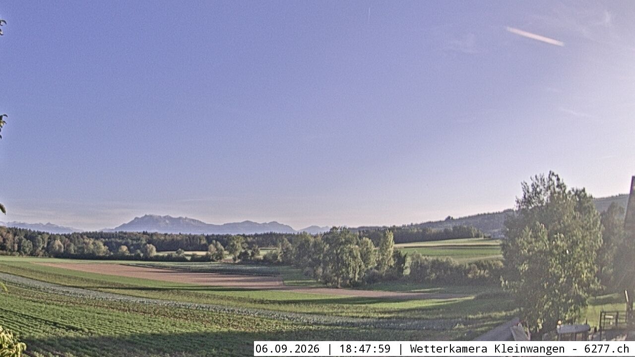 Hohenrain › Südwesten: Mount Pilatus