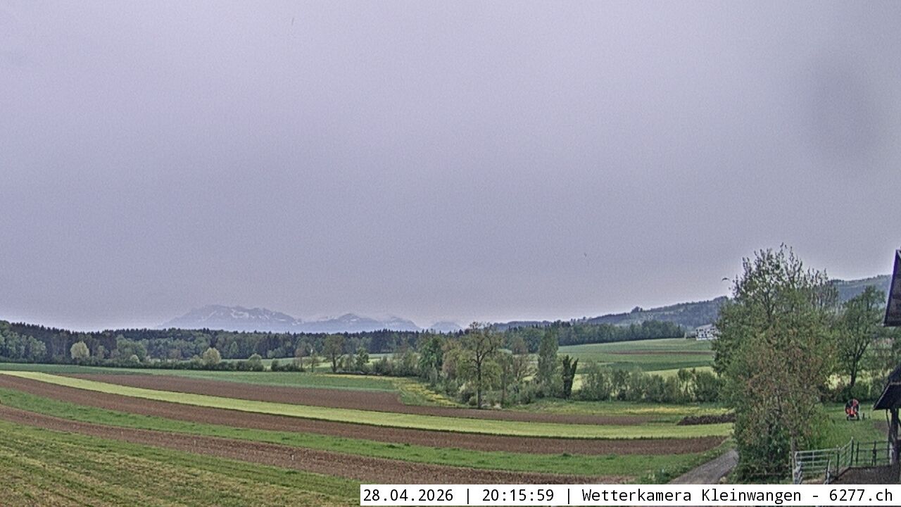 Hohenrain › Südwesten: Mount Pilatus