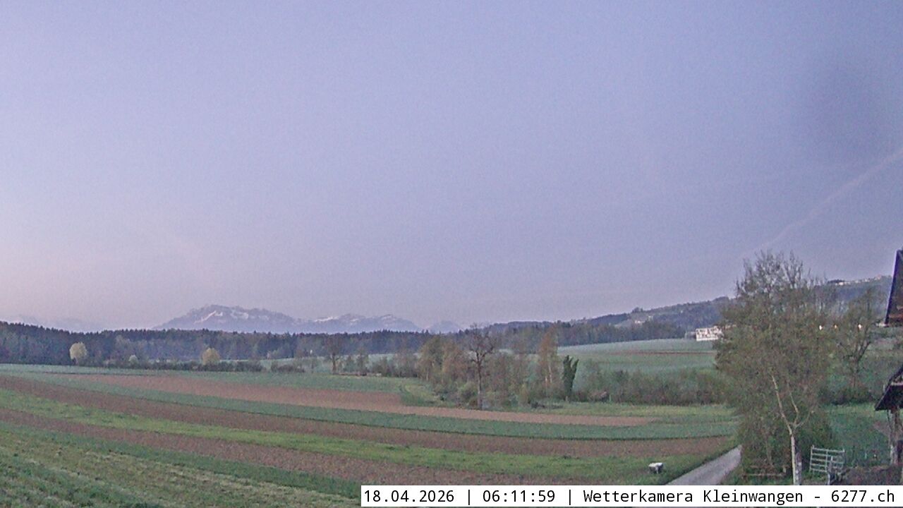 Hohenrain › Südwesten: Mount Pilatus