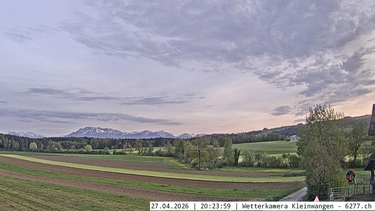 Hohenrain › Südwesten: Mount Pilatus