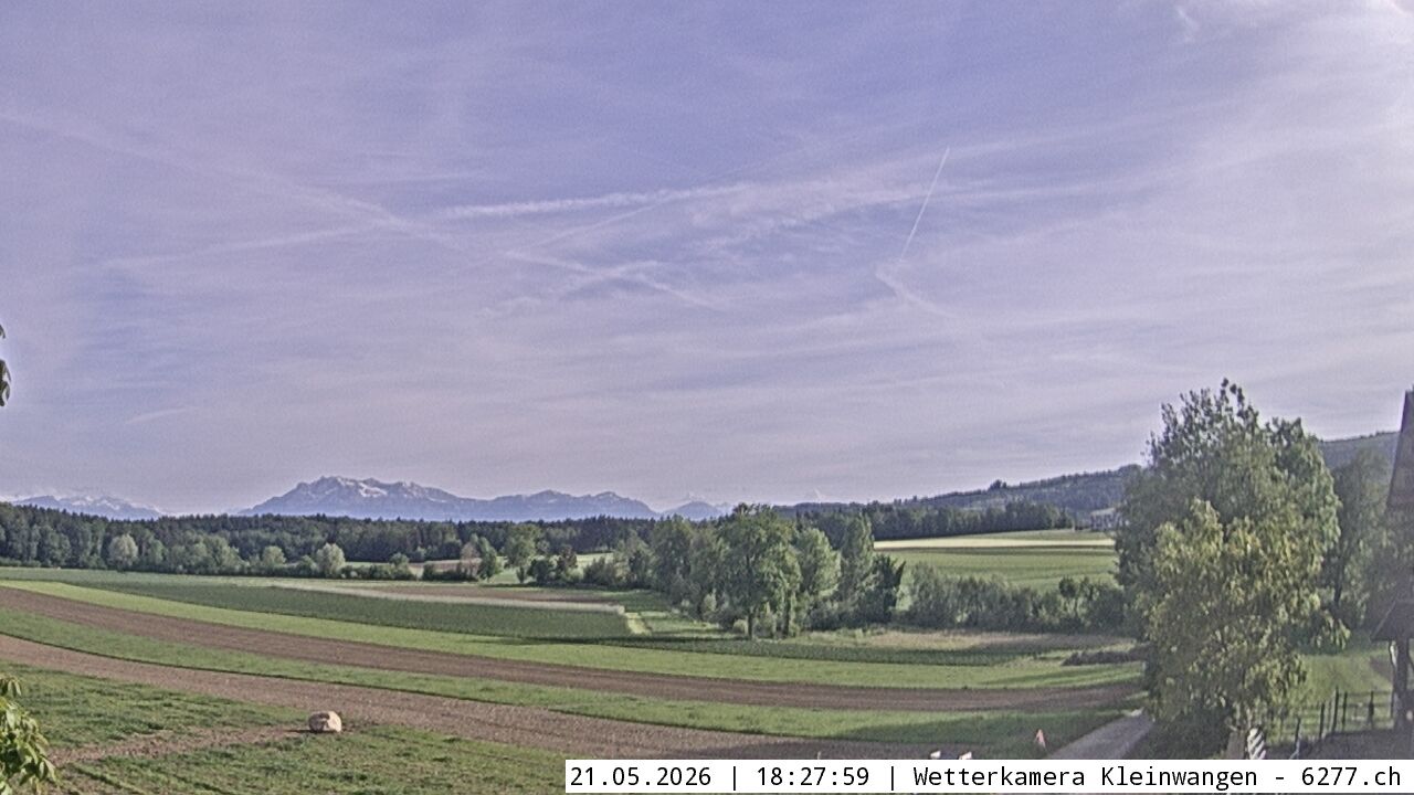 Hohenrain › Südwesten: Mount Pilatus
