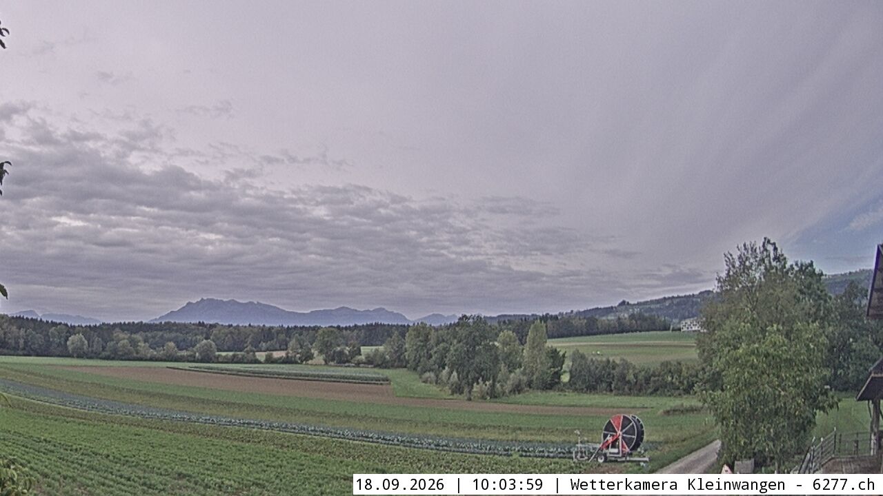 Hohenrain › Südwesten: Mount Pilatus