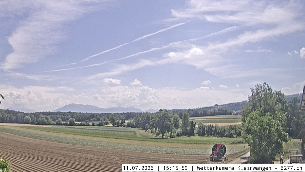 Hohenrain › Südwesten: Mount Pilatus