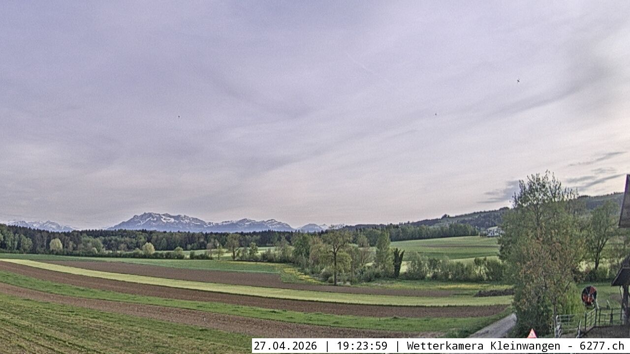 Hohenrain › Südwesten: Mount Pilatus