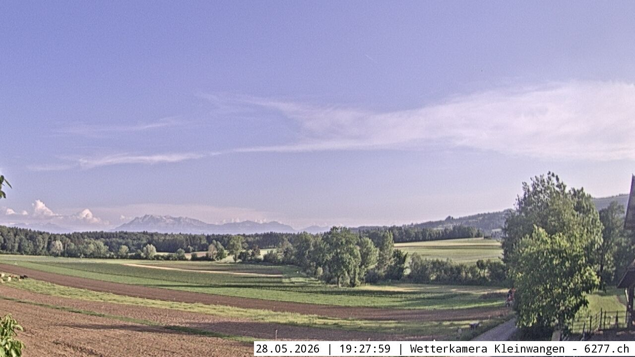 Hohenrain › Südwesten: Mount Pilatus