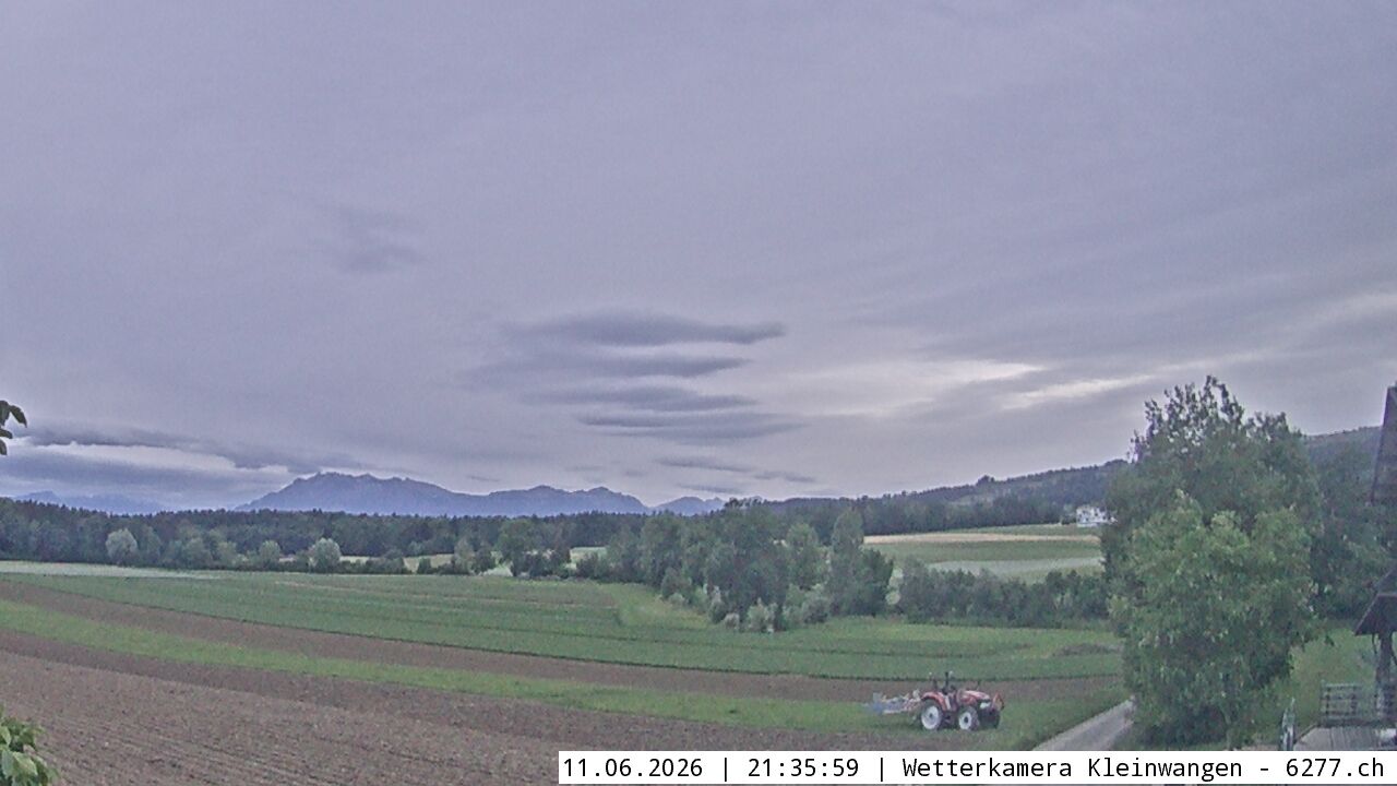 Hohenrain › Südwesten: Mount Pilatus