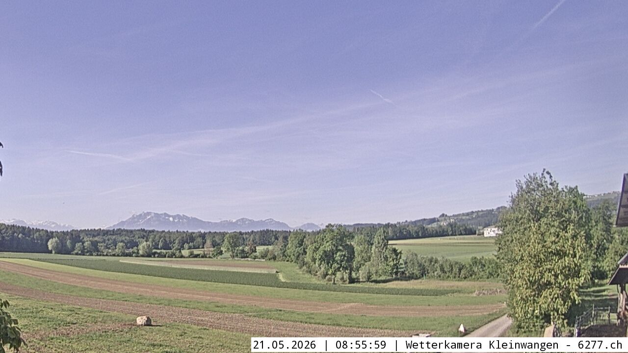 Hohenrain › Südwesten: Mount Pilatus