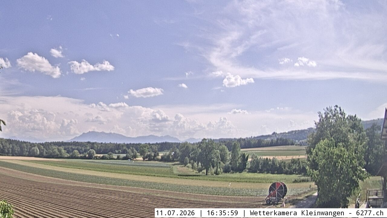 Hohenrain › Südwesten: Mount Pilatus