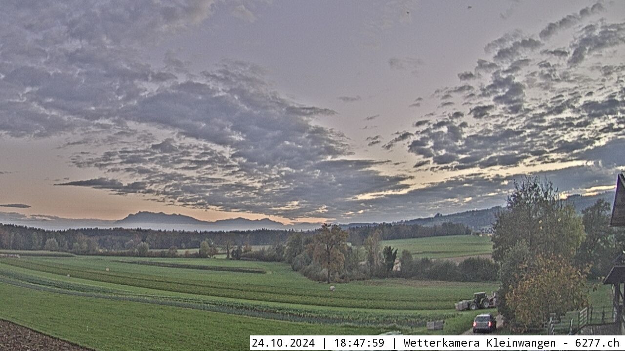 Hohenrain › Süd-West: Mount Pilatus