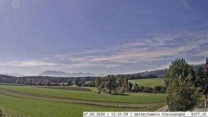 Hohenrain › Süd-West: Mount Pilatus