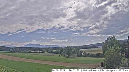 Hohenrain › Süd-West: Mount Pilatus