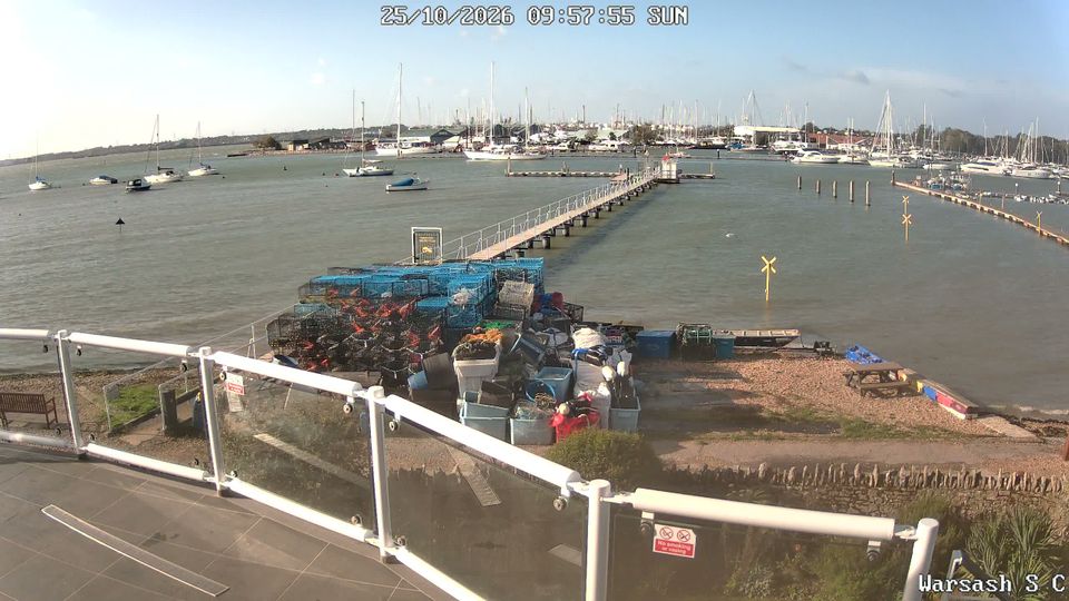 Eastleigh webcam