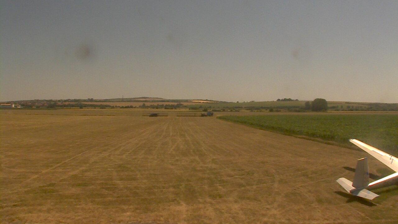 Ostrozska Nova Ves › South-East: Kunovice Airport