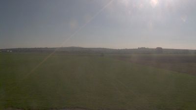 Ostrozska Nova Ves › South-East: Kunovice Airport