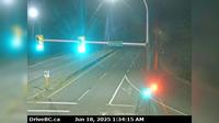 Area C › North: Hwy  at Piercy Rd, looking north