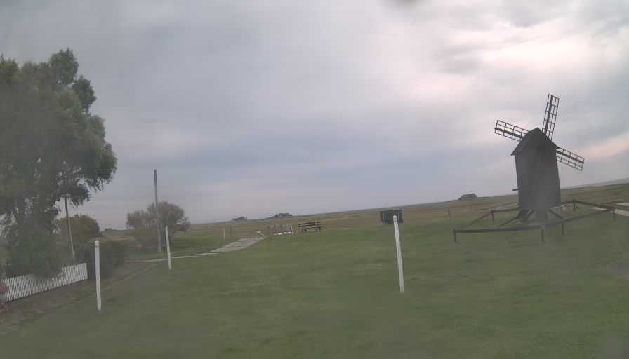 Traffic Cam Langeness › South-East