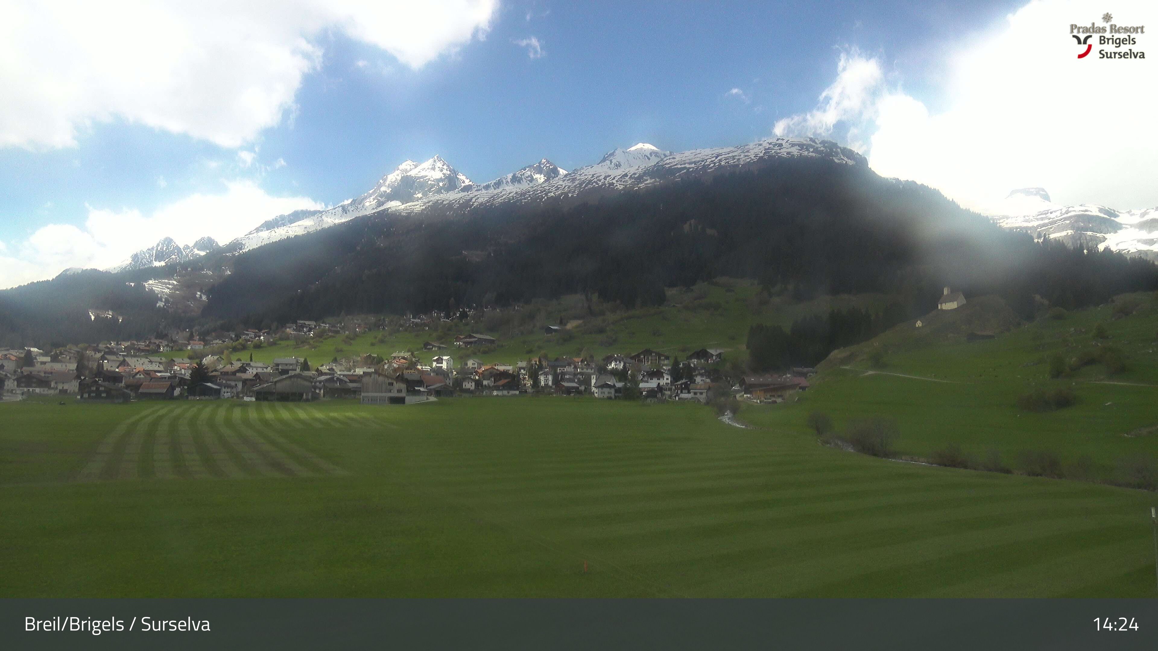 Brigels: Pradas Resort