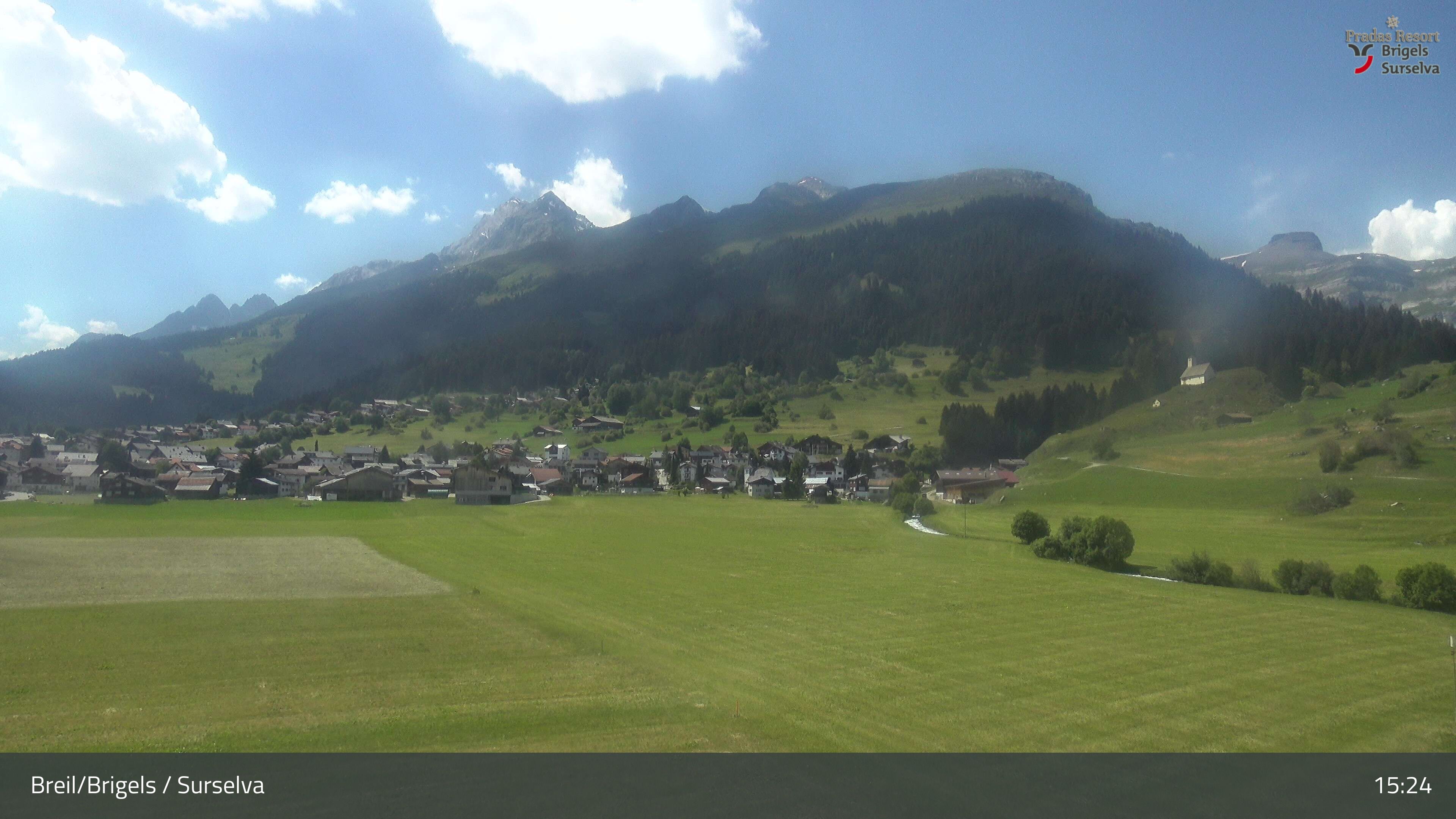 Brigels: Pradas Resort