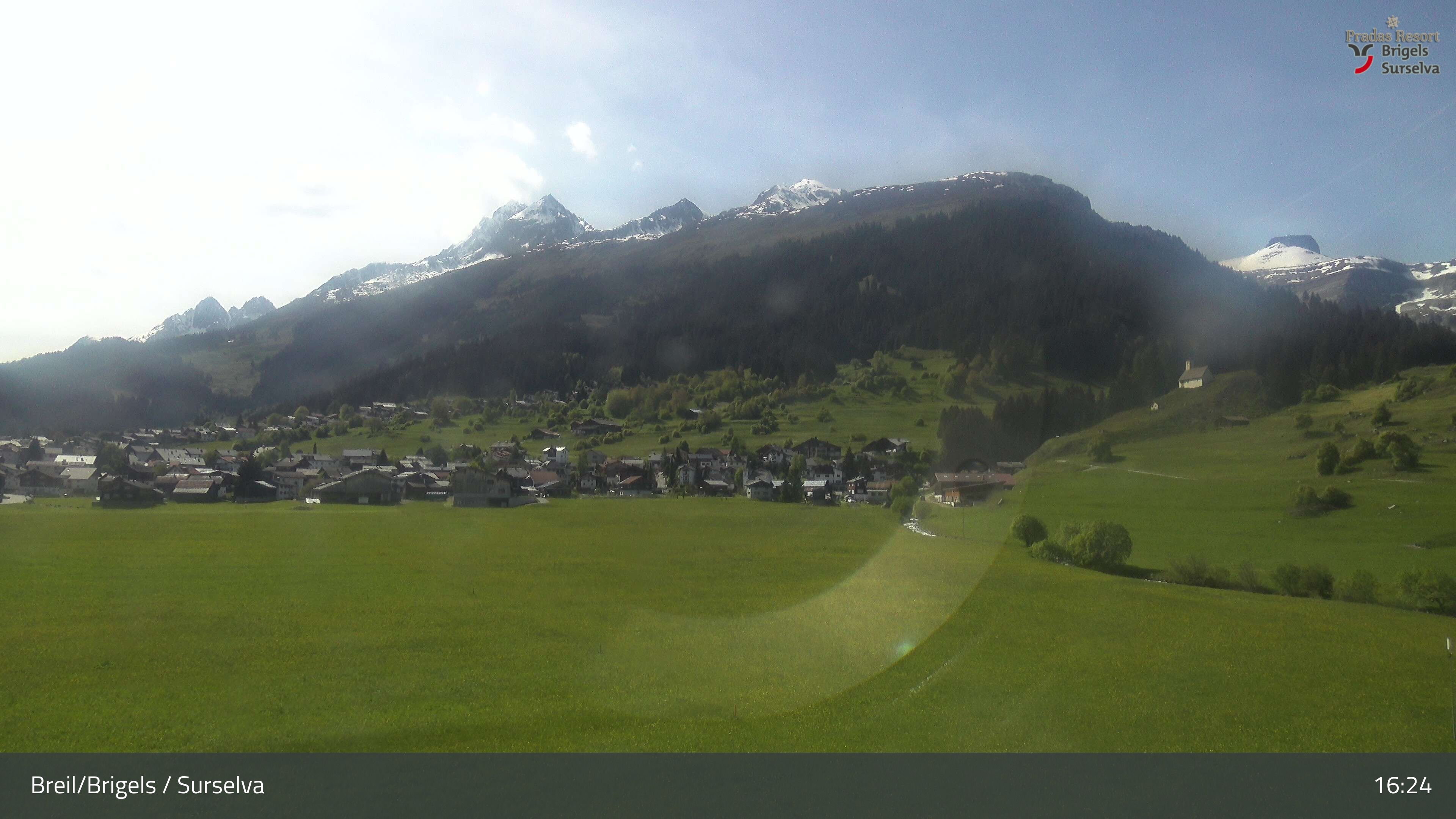 Brigels: Pradas Resort