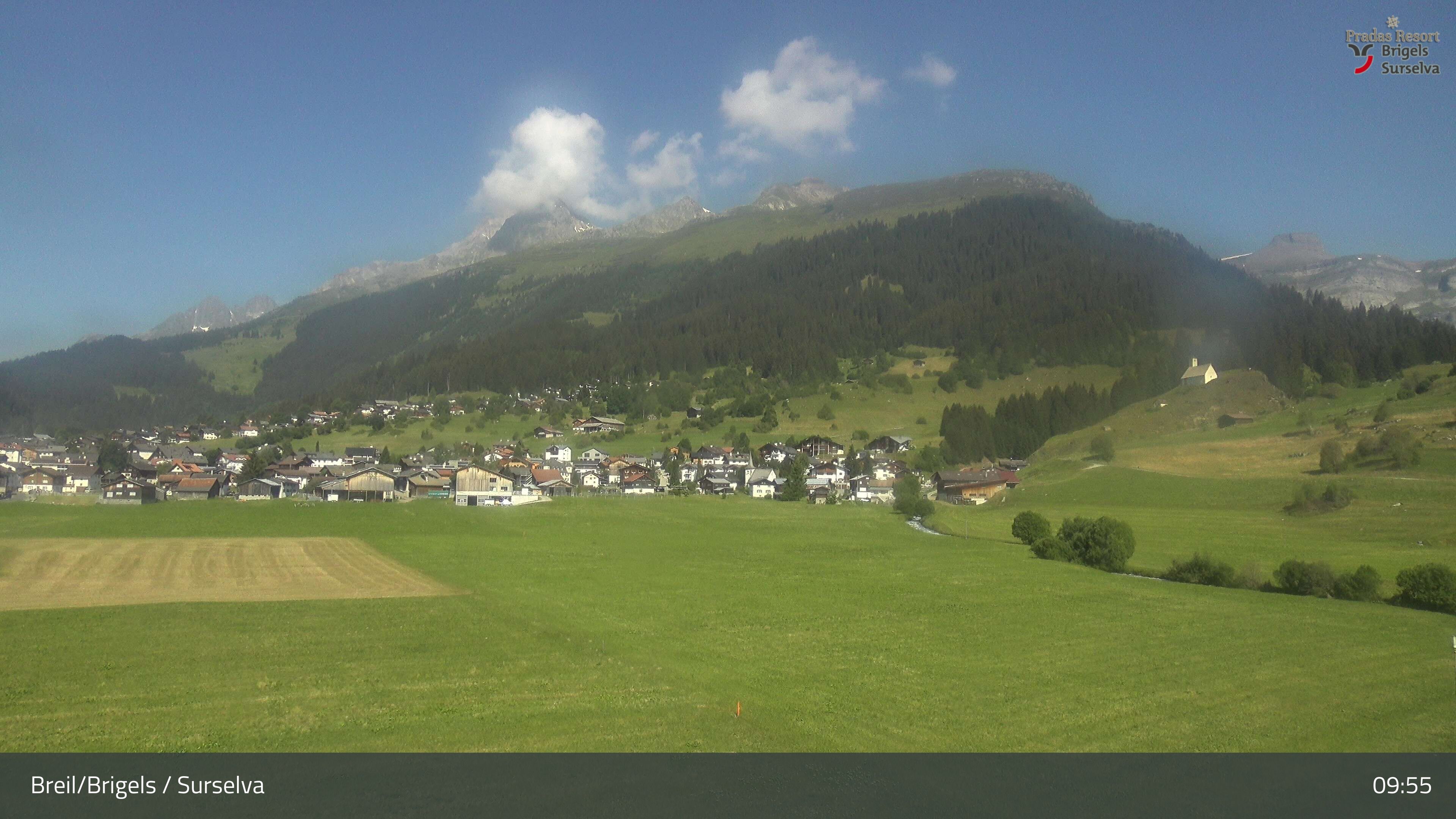 Brigels: Pradas Resort