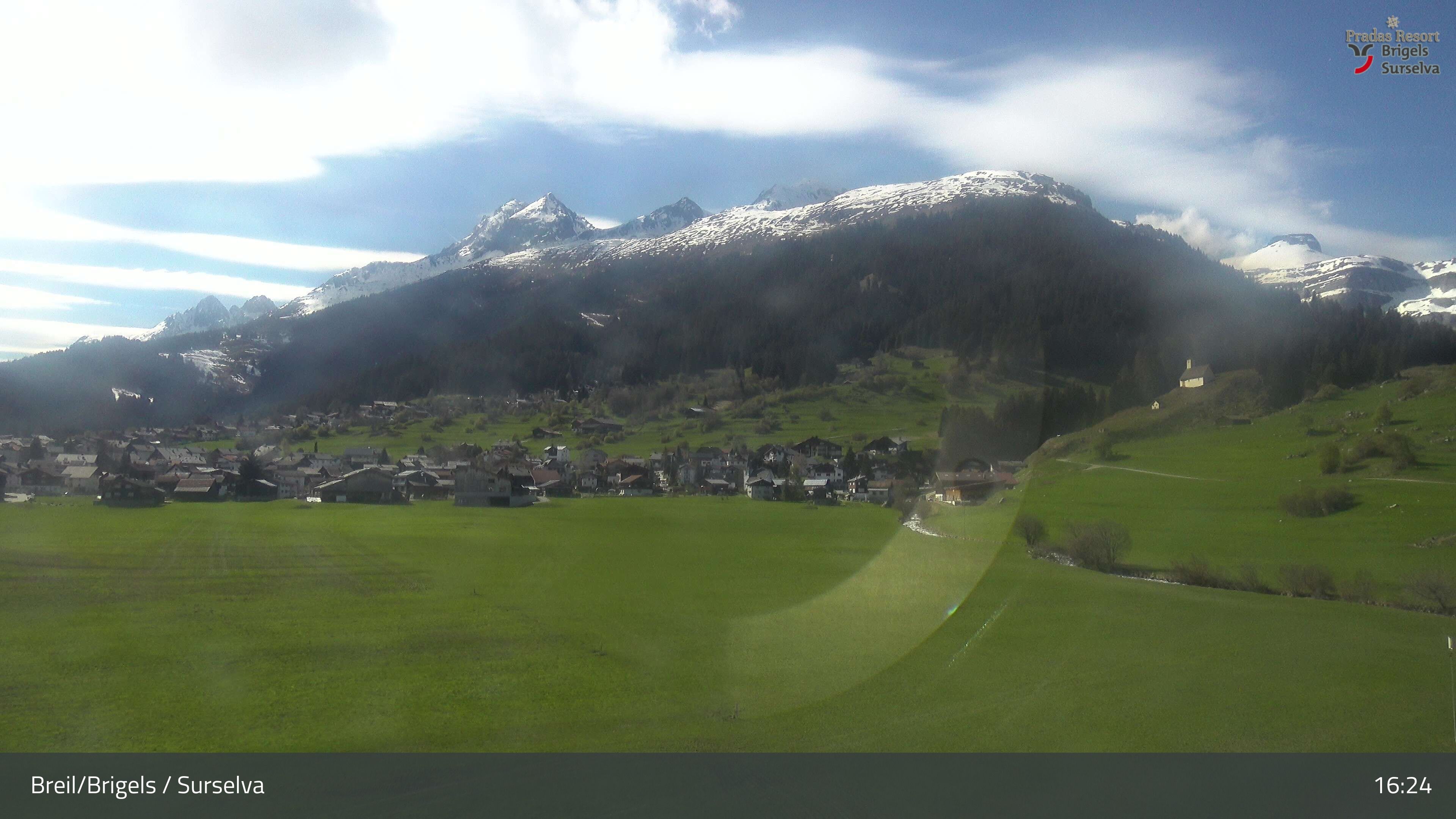 Brigels: Pradas Resort