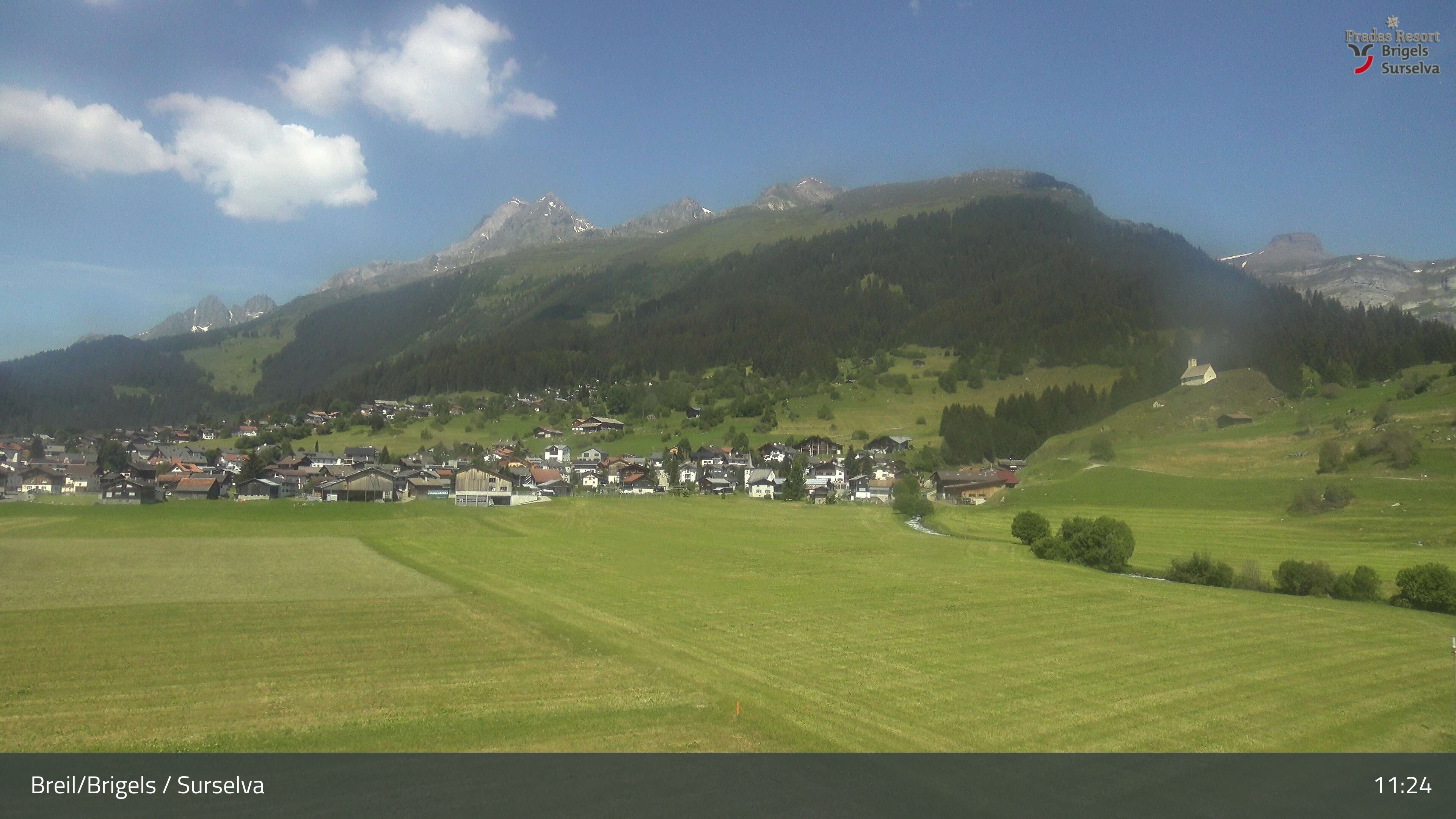 Brigels: Pradas Resort