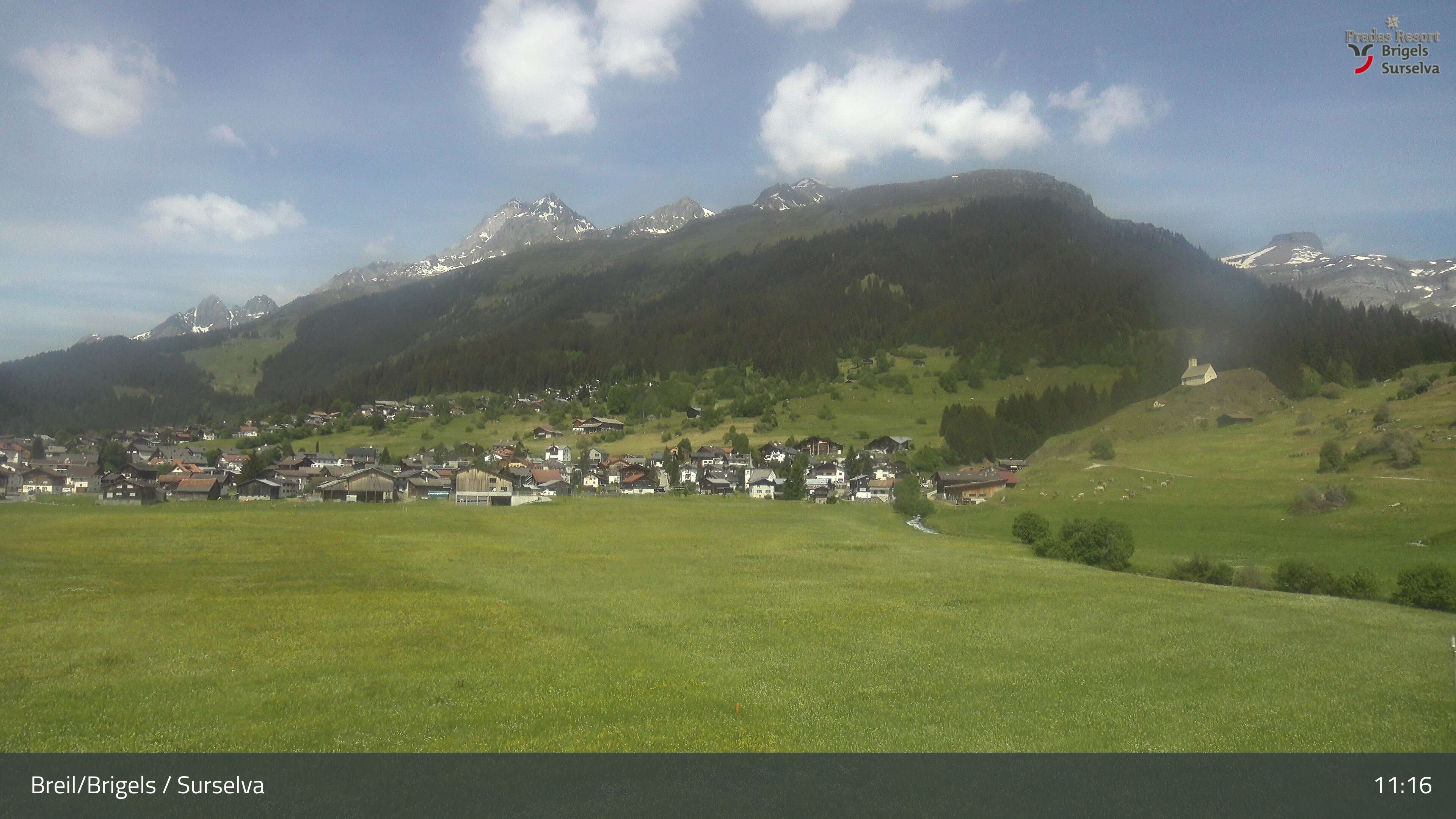 Brigels: Pradas Resort