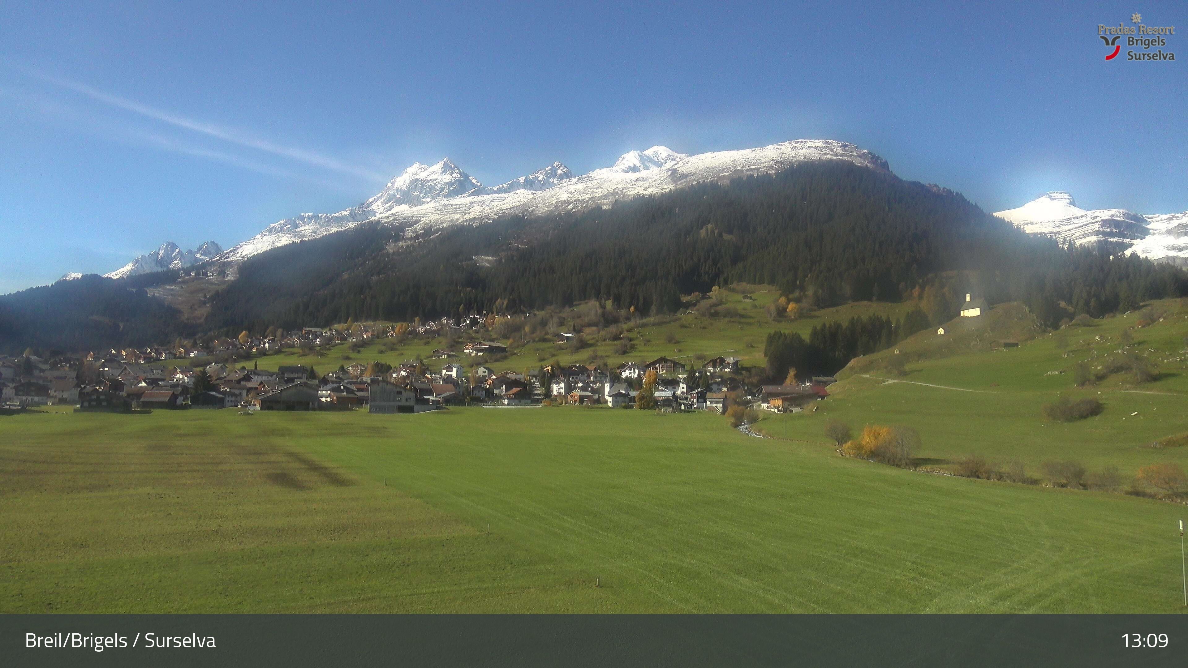 Brigels: Pradas Resort