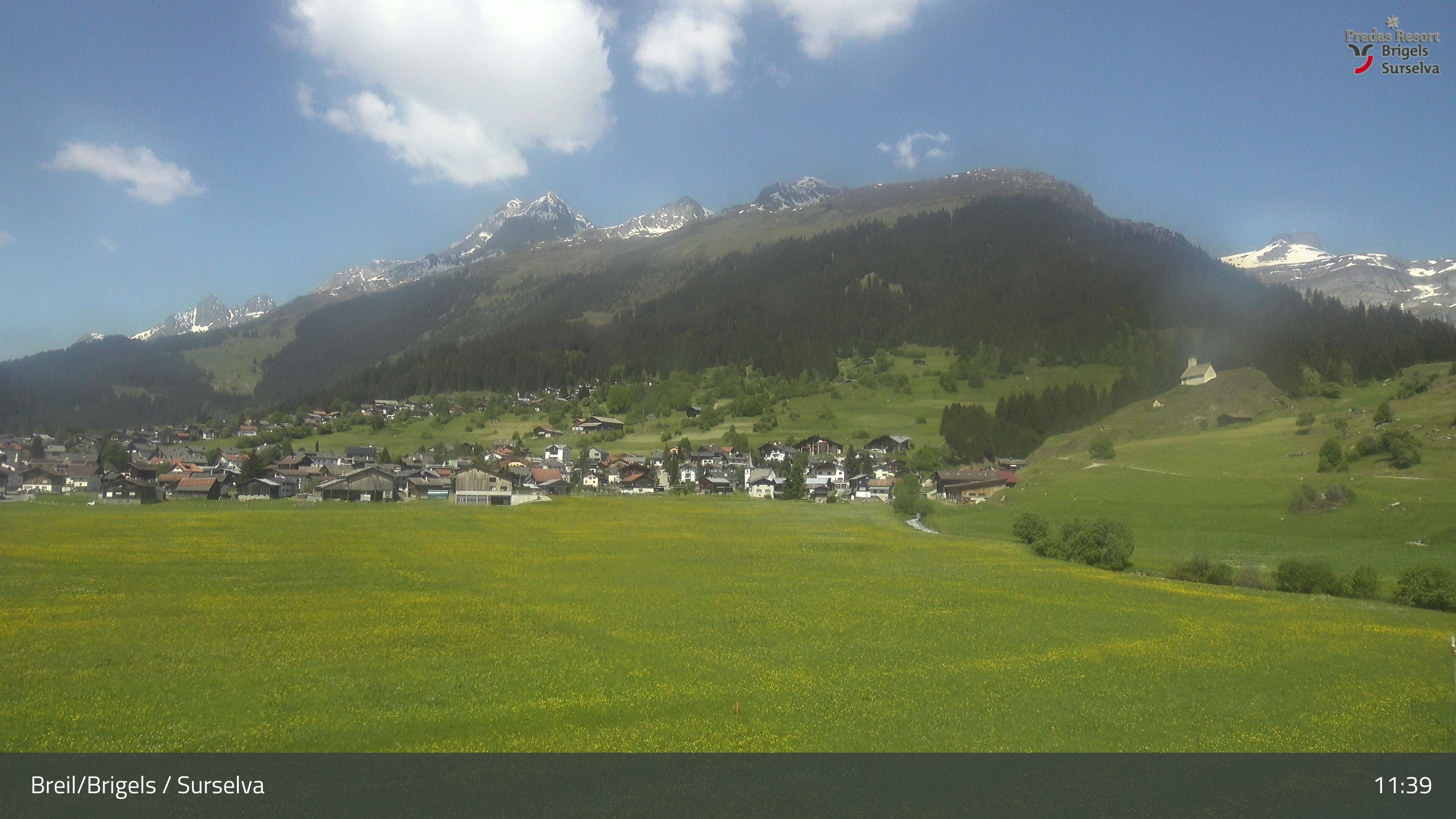 Brigels: Pradas Resort