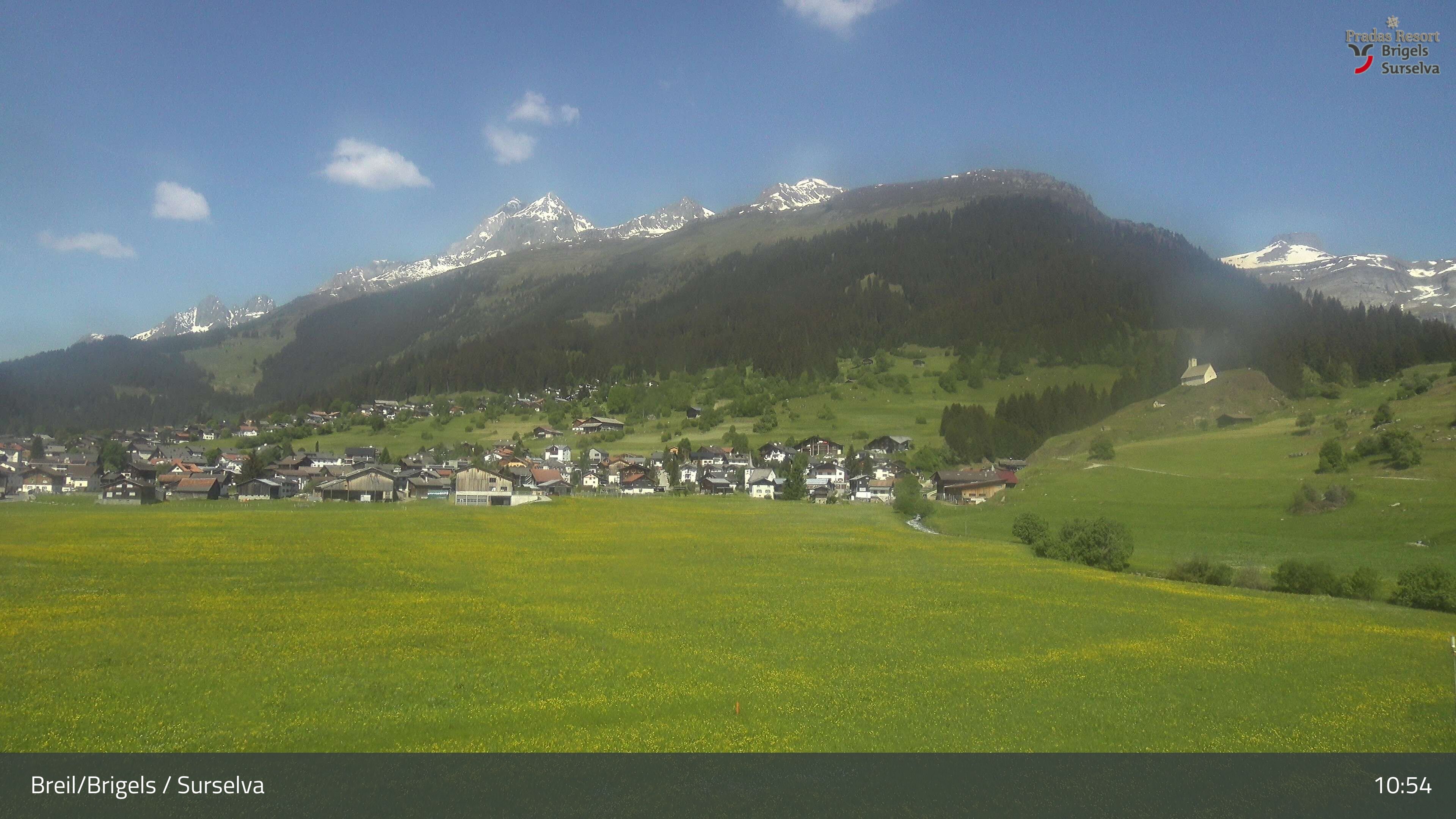 Brigels: Pradas Resort