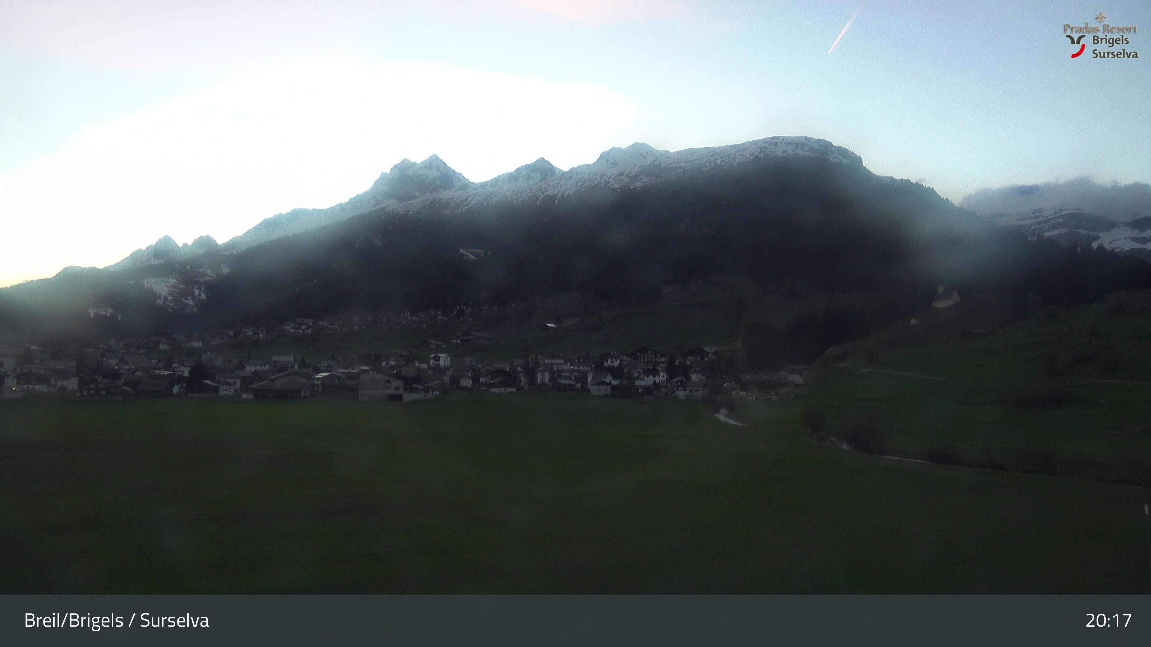 Brigels: Pradas Resort