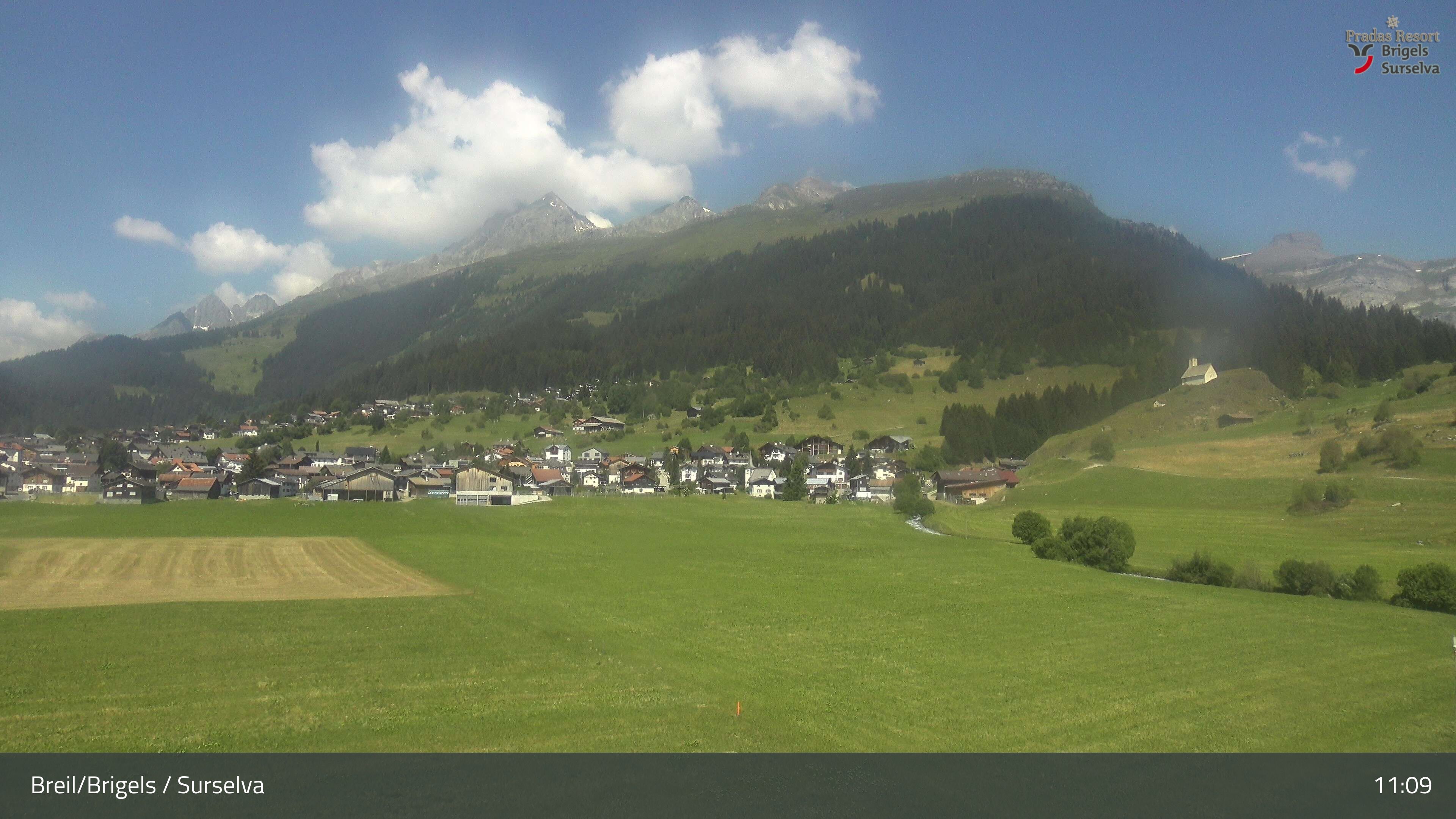 Brigels: Pradas Resort