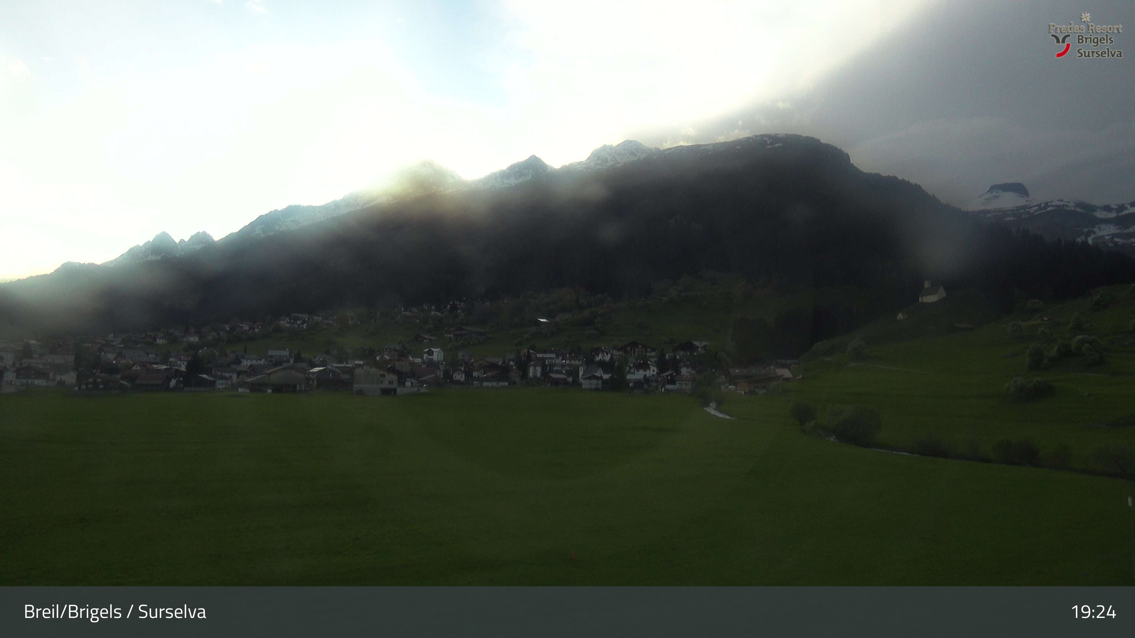 Brigels: Pradas Resort