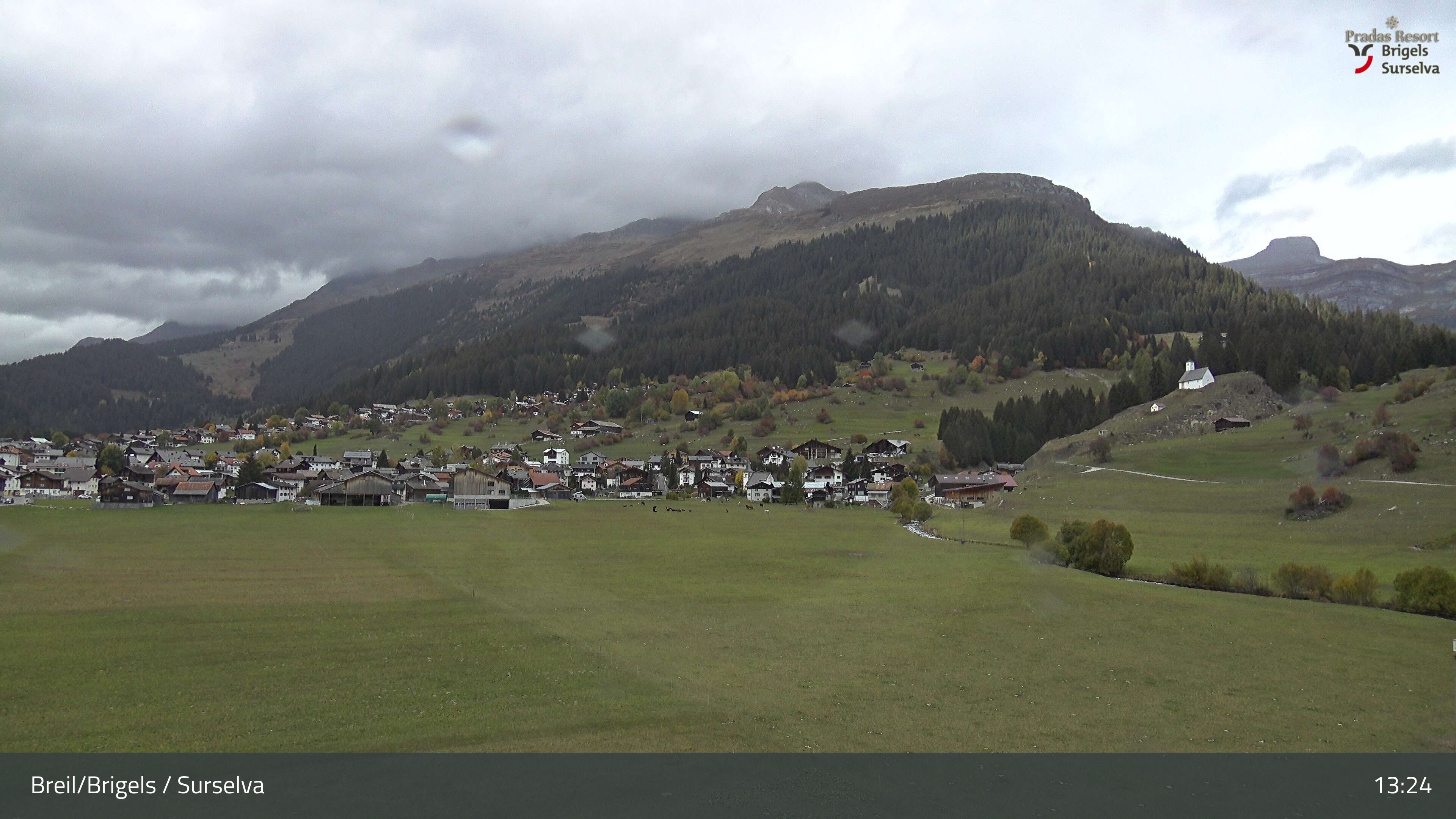 Brigels: Pradas Resort