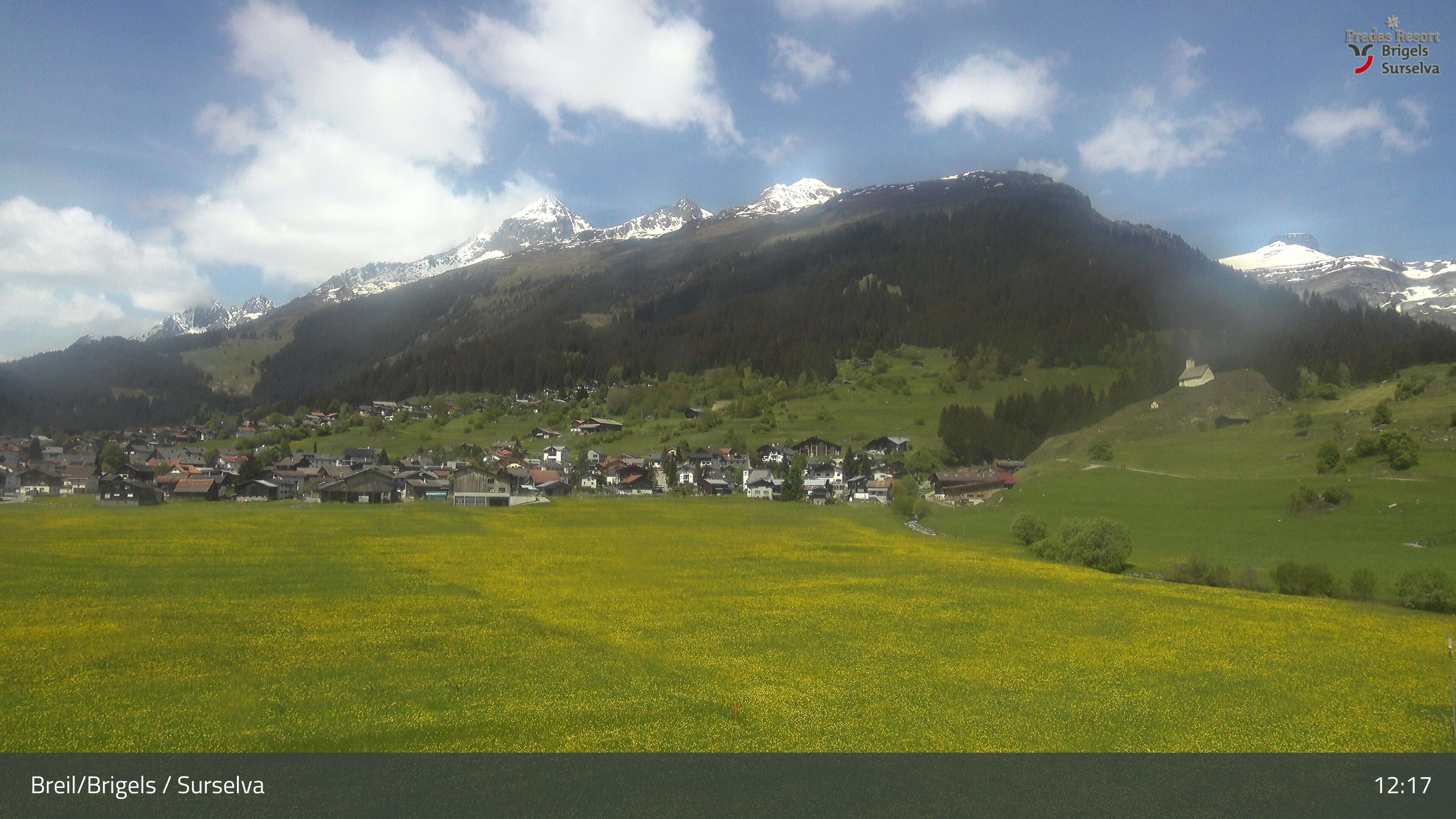Brigels: Pradas Resort