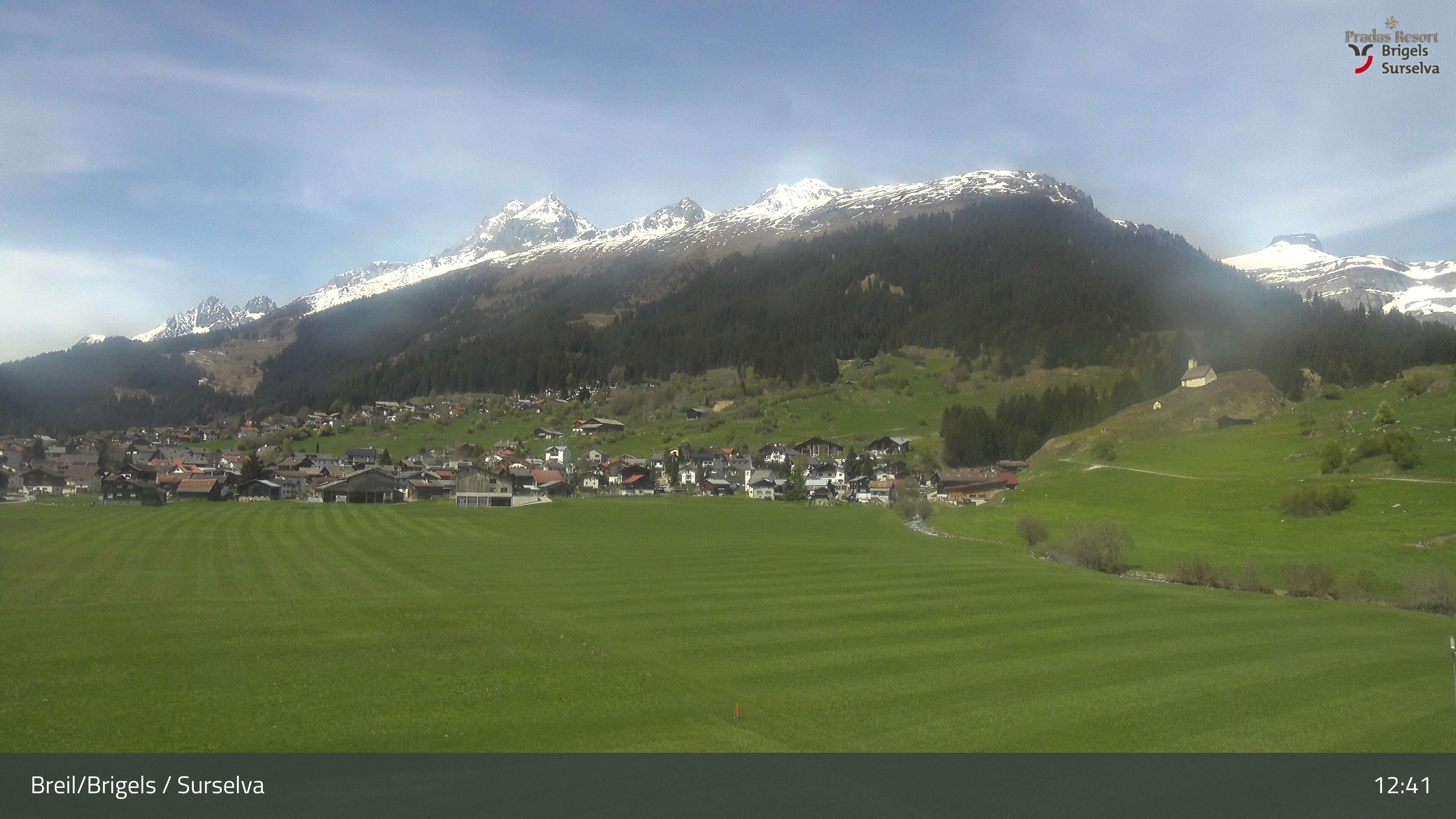 Brigels: Pradas Resort