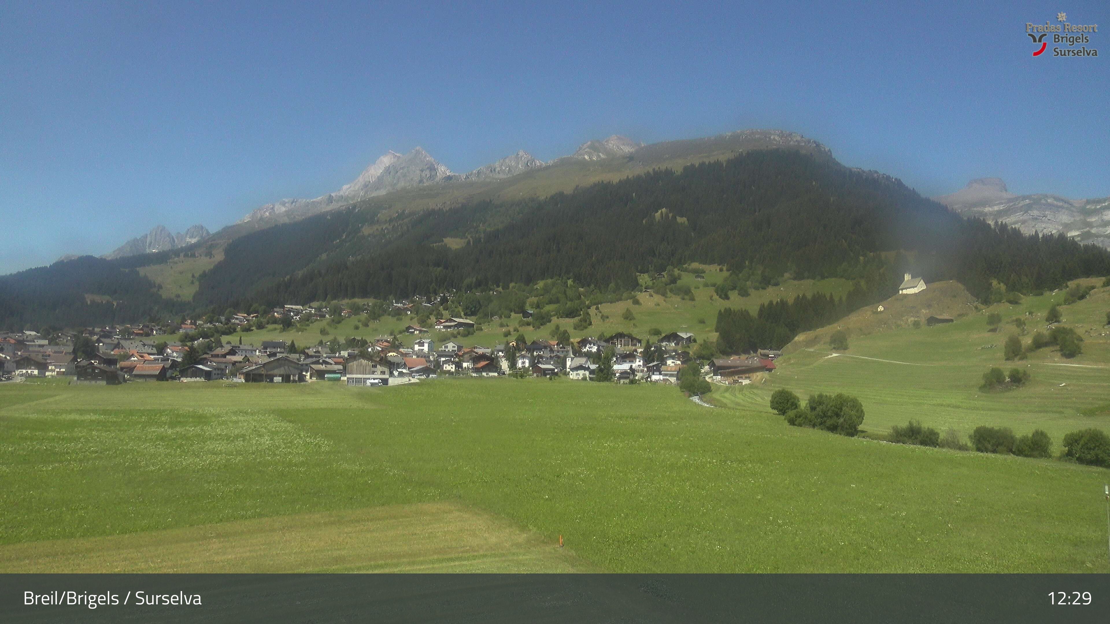 Brigels: Pradas Resort